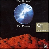 Paul Desmond - Pure Desmond