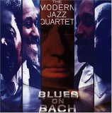 Modern Jazz Quartet - Blues on Bach (Blu-ray Quadio)