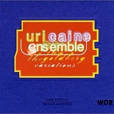 Bach,Uri Caine Ensemble - Bach/Uri-The Goldberg Variations