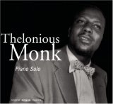 Thelonious Monk - Piano Solo