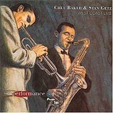 Chet Baker & Stan Getz - West Coast Live