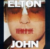 Elton John - 34 Albums - Victim Of Love