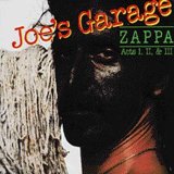 Frank Zappa - Joe's Garage - Acts I, II, & III - Disc 1