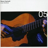 Steve Hackett - Live Archive