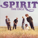 Spirit - Time Circle (1968-1972)