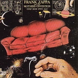 Frank Zappa - One Size Fits All