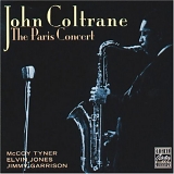 John Coltrane - The Paris Concert