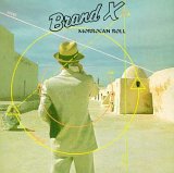 Brand X - Morrocan Roll
