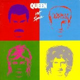 Queen - Hot Space