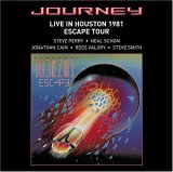 Journey - Live In Houston 1981: The Escape Tour