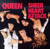 Queen - Sheer Heart Attack (Japan LP Sleeve)