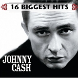 Johnny Cash - 16 Biggest Hits