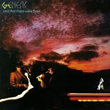 Genesis - And Then There Were Three... (West German ''Target'' Pressing)