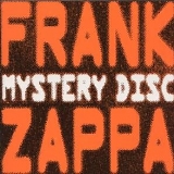 Frank Zappa - Mystery Disc