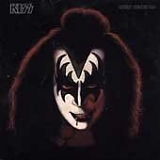 KISS - Gene Simmons [Japanese Mini LP]