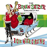 The Brian Setzer Orchestra - Boogie Woogie Christmas
