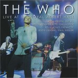 Who - Live at the Royal Albert Hall (CD 3 - Bonus CD)