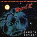 Brand X - Missing Period