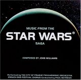 Star Wars IV Soundtrack - Star Wars Episode IV: A New Hope