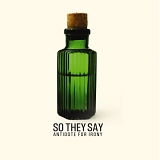 So They Say - Antidote For Irony