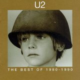 U2 - The Best Of U2 1980-1990