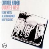 Charlie Haden - Quartet West