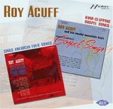 Roy Acuff - Sings American Folk Songs - Hand-Clapping Gospel Songs