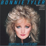 Bonnie Tyler - Faster Than the Speed of Night