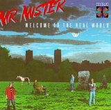 Mr. Mister - Welcome To The Real World (Japan for US Pressing)
