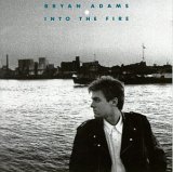 Bryan Adams - Into The Fire (Japan for US Pressing)