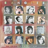 The Bangles - Different Light (Japanese Pressing)