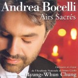 Bocelli Andrea - Sacred Arias