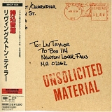 Livingston Taylor - Unsolicited Material