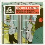 Push Button Objects - 360° Remixes featuring: Del The Funky Homosapien, Mr Lif & DJ Craze
