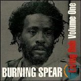 Burning Spear - Living Dub: Vol 1