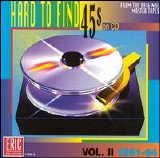 Various artists - Hard To Find 45s on CD - Vol 2: 1961-64