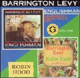 Barrington Levy - Englishman & Robin Hood