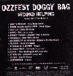 Various artists - Ozzfest Doggy Bag: Second Helping