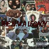 Various artists - The N.W.A Legacy Vol 1 1988-1998