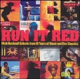 Various artists - Run It Red: Blood and Fire All-Stars