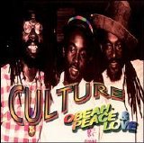 Culture - Obeah Peace & Love