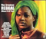 Various artists - The Greatest Reggae Album Of All Time