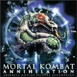 Various artists - Mortal Kombat Annihilation: Original Motion Picture Soundtrack