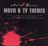 Various artists - Acid Jazz: Movie & TV Themes