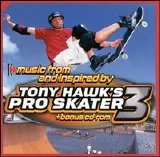 Various artists - Tony Hawk's Pro Skater 3