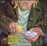 Jimmie's Chicken Shack - Pushing The Salmanilla Envelope