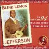 Blind Lemon Jefferson - Classic Sides