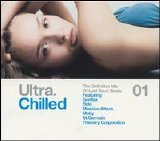 Various artists - Ultra Chilled 01