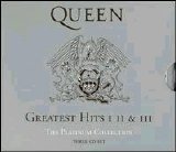 Queen - The Platinum Collection