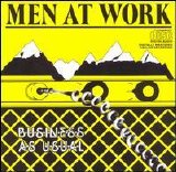 Men at Work - Business as Usual